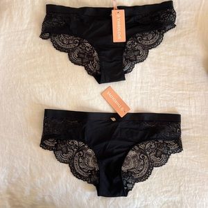 Brand new with tags ThirdLove Lace bikini (2) size Small